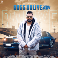 Gurj Sidhu - Bass Balliye - Single artwork