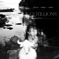 William Patrick Corgan - Cotillions artwork