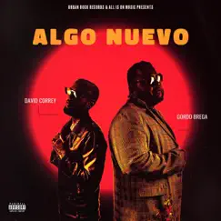 Algo Nuevo by David Correy & Gordo Brega album reviews, ratings, credits