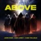 Above (feat. Cash Lansky & Kaizo Trillhelm) - Jaron Ikner lyrics