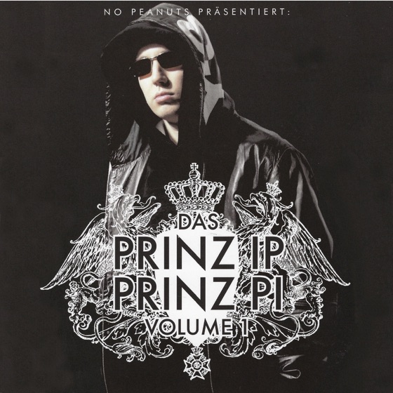 Cover artwork for Nach Oben