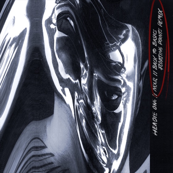 Cover artwork for Back to Basics (feat. Skepta)