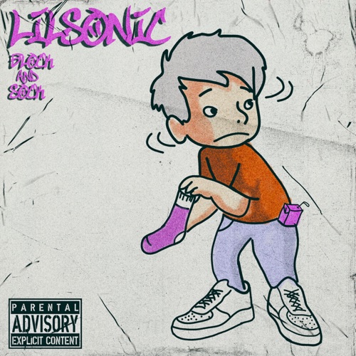 cover for track BLOCK and SOCK of artist lil sonic