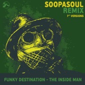 The Inside Man (Soopasoul Remix 7’’, Pt. 1) artwork