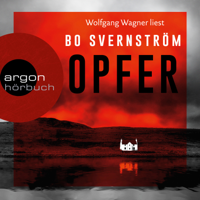 Bo Svernström - Opfer (Ungekürzte Lesung) artwork