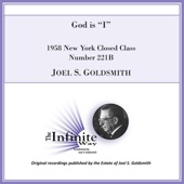God Is "I" (1958 New York Closed Class, Number 221b) [Live] artwork