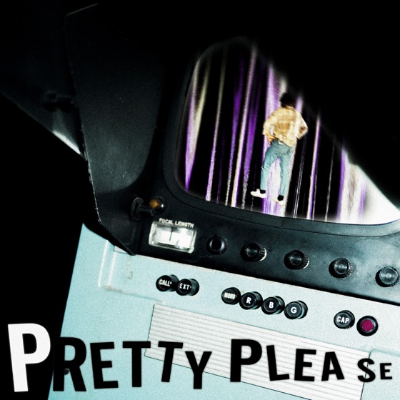 Cover artwork for Pretty Please