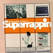 Superrappin - The Album, Vol. 2 artwork
