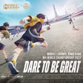 Dare To Be Great artwork