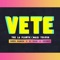 Vete (Remix) [feat. DJ KELO & Crismix] artwork