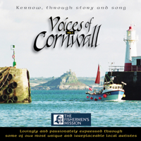Various Artists - Voices of Cornwall (Kernow, Through Story and Song), Vol. 1 artwork