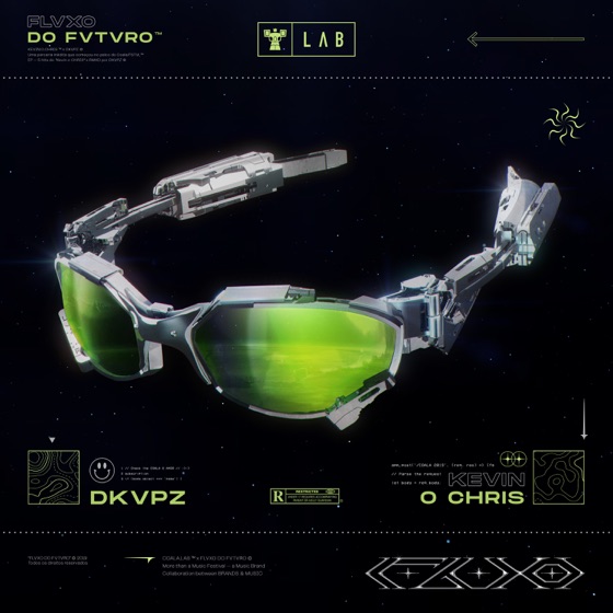 Cover artwork for Vamos pra Gaiola