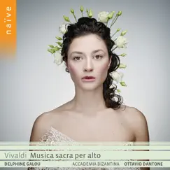 Vivaldi: Musica sacra per alto by Delphine Galou, Accademia Bizantina & Ottavio Dantone album reviews, ratings, credits