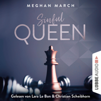 Meghan March - Sinful Queen - Sinful-Empire-Trilogie, Teil 2 artwork