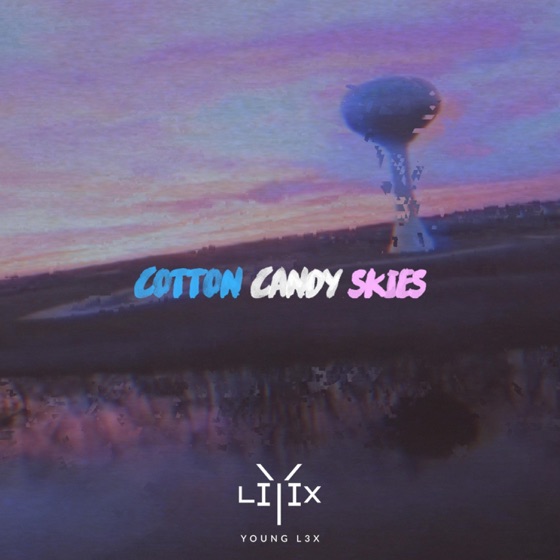 Cover artwork for Cotton Candy Skies