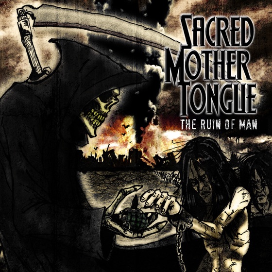 Cover artwork for Anger on Reflection