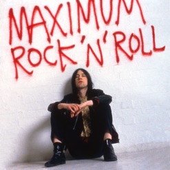 MAXIMUM ROCK 'N' ROLL - THE SINGLES cover art