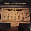 1st N 3rd by Marlo iTunes Track 3