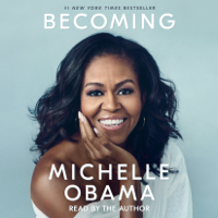 Michelle Obama - Becoming (Unabridged) artwork