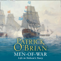 Patrick O'Brian - Men-of-War artwork