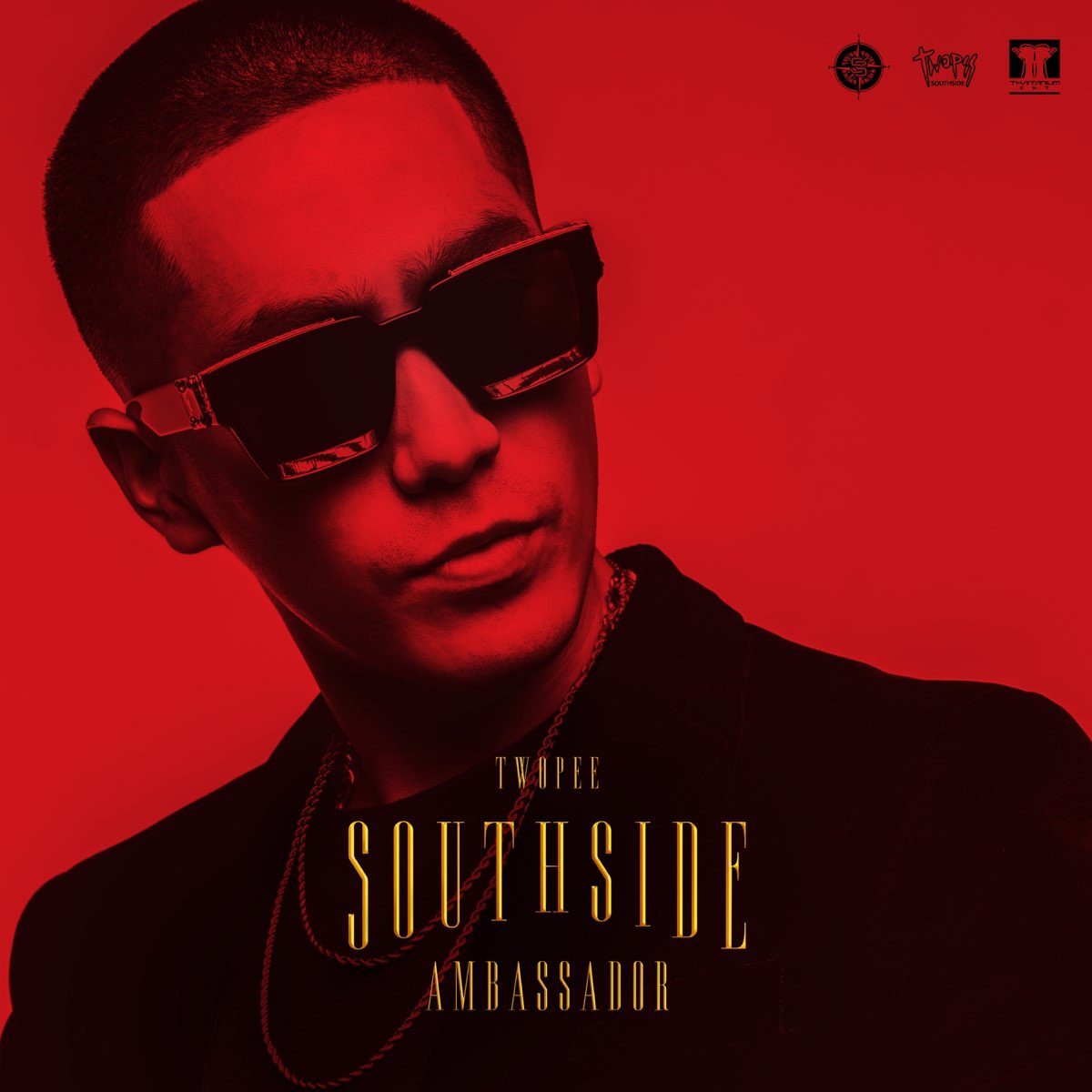 ‎Southside Ambassador by Twopee Southside on Apple Music