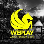 WePlay Amsterdam 2K19 artwork