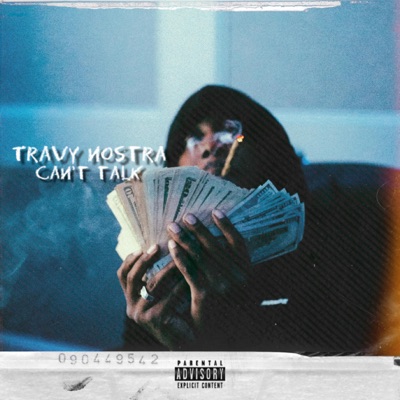 Can't Talk - Travy Nostra | Shazam