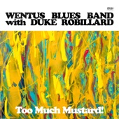 Too Much Mustard (feat. Duke Robillard) artwork