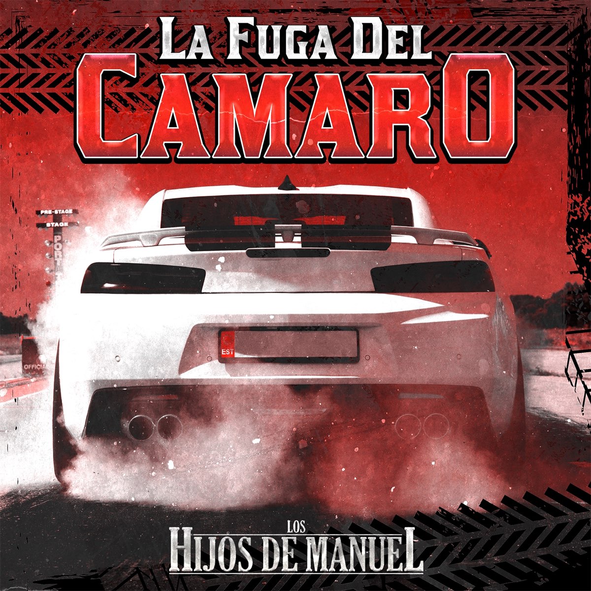 La Fuga del Camaro - Single de Los Hijos De Manuel en Apple Music