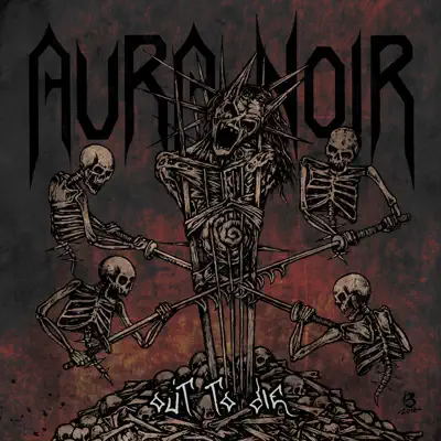 Out to Die - Aura Noir