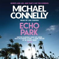 Michael Connelly - Echo Park artwork