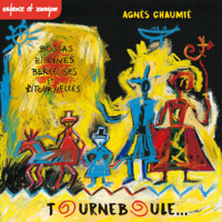 Agnes Chaumié - Tourneboule artwork