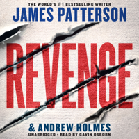 James Patterson & Andrew Holmes - Revenge artwork