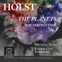 The Planets, Op. 32, H. 125: II. Venus, the Bringer of Peace Song Lyrics