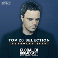 Markus Schulz - Global DJ Broadcast - Top 20 February 2020 artwork