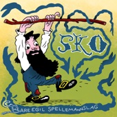 Sko (feat. Bare Egil Band, Odd Nordstoga & Tuva Syvertsen) artwork