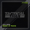 Music Is Movin (San Sebastian Mix) - Single