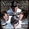 Amor Enfermizo - Nota Suicida lyrics