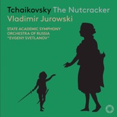 The Nutcracker, Op. 71, TH 14, Act I: No. 6, Clara and the Nutcracker (Live) artwork