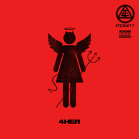 4ternity - 4HER - EP artwork
