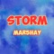 Storm - MaR5HaY lyrics