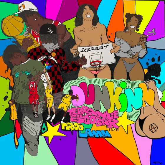 Cover artwork for Dunkinn