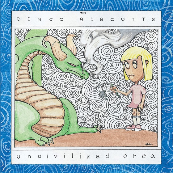 Cover artwork for I-Man