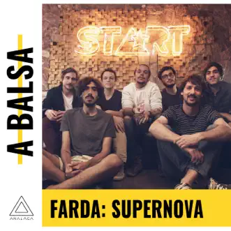 Farda Supernova - Single by ANALAGA & A Balsa album reviews, ratings, credits