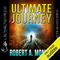 Robert Monroe - Ultimate Journey (Unabridged) artwork