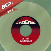 Best Of Thunderbird Records, Vol. 2 - 50'S & 60'S Maximun R&B artwork