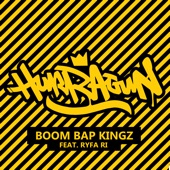 Boom Bap Kingz (feat. Ryfa Ri) [Remix] artwork