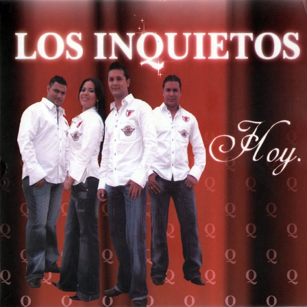 Los inquietos del vallenato - Vas a Extrañarme