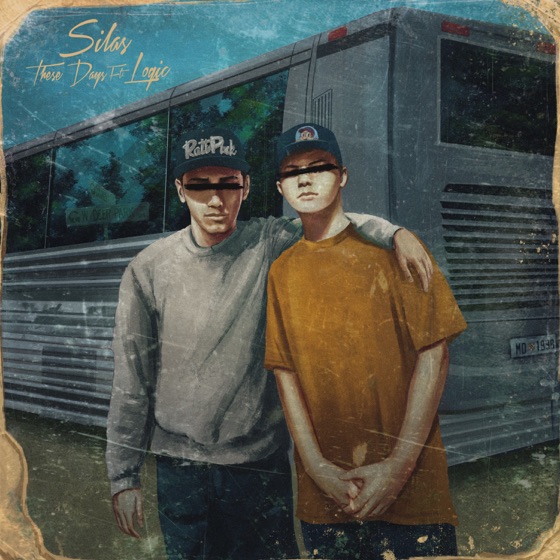 Cover artwork for These Days (feat. Logic)