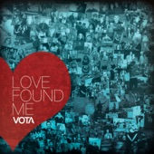 Love Found Me artwork